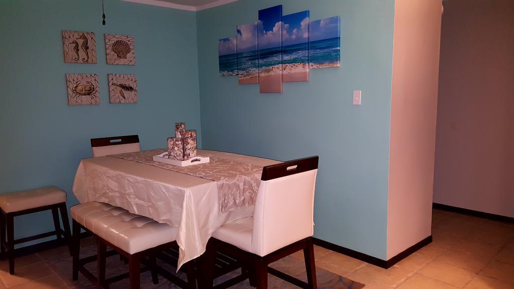 Fully Air-Conditioned Beach Front Penthouse Apartment Naguabo Экстерьер фото