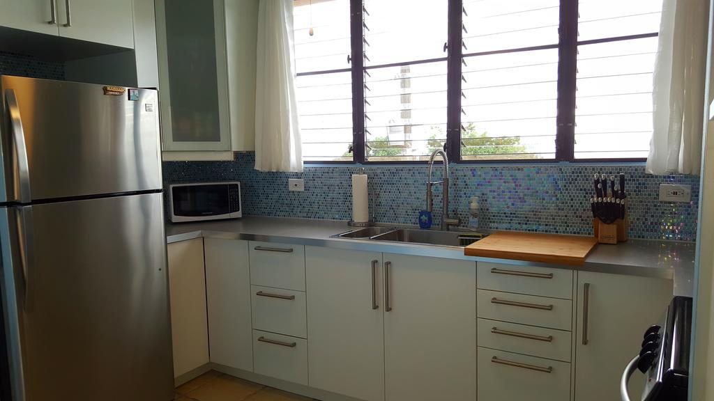 Fully Air-Conditioned Beach Front Penthouse Apartment Naguabo Экстерьер фото
