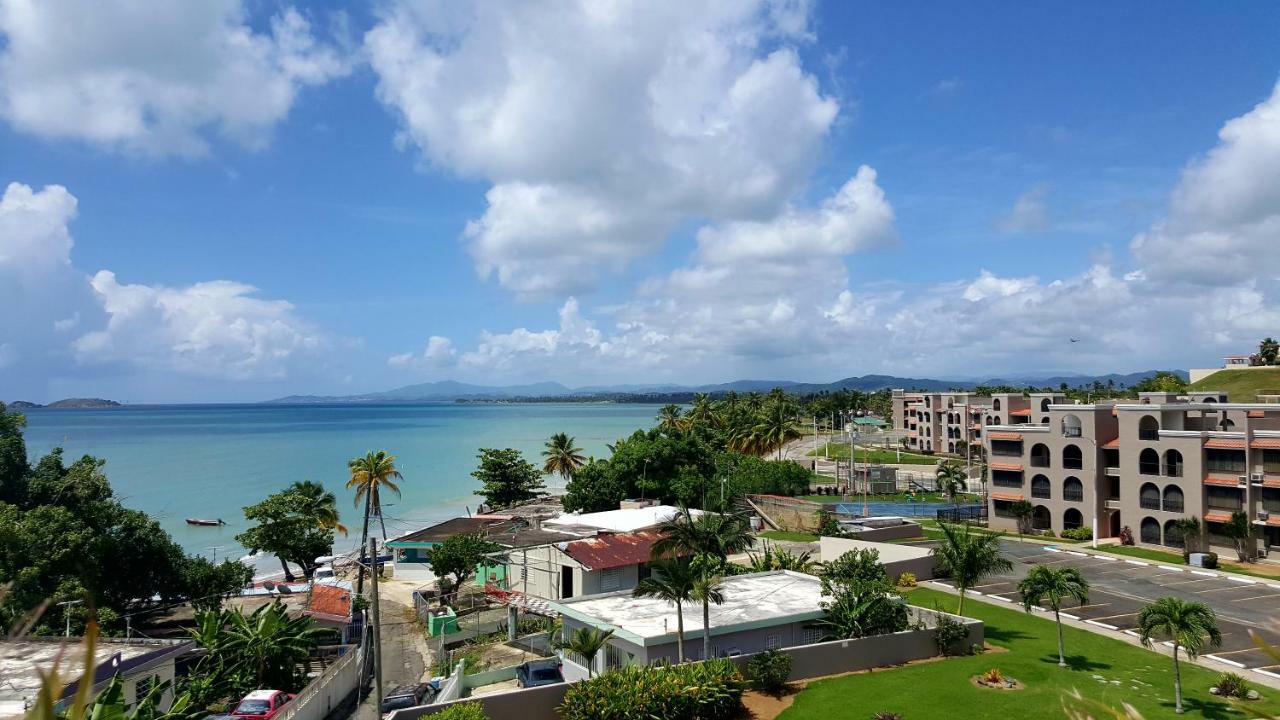 Fully Air-Conditioned Beach Front Penthouse Apartment Naguabo Экстерьер фото