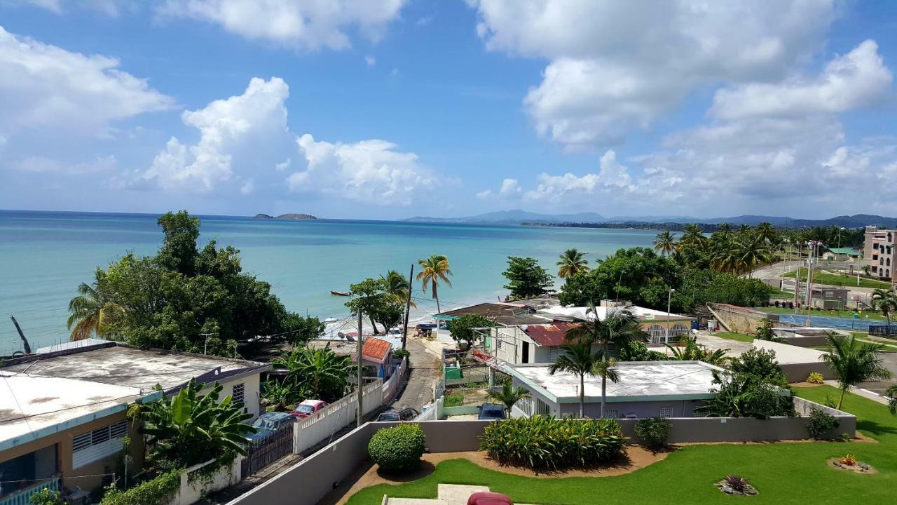 Fully Air-Conditioned Beach Front Penthouse Apartment Naguabo Экстерьер фото